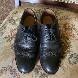 Mens Coach Dress Shoes. Size 10.